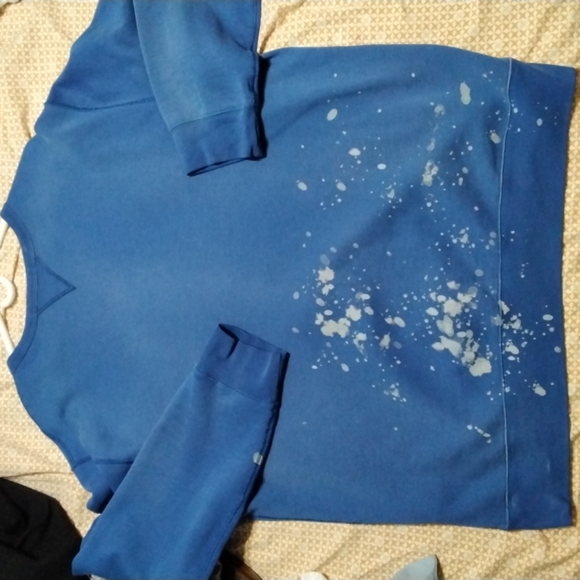 Polo Ralph Lauren distressed sweatshirt - Picture 4 of 4